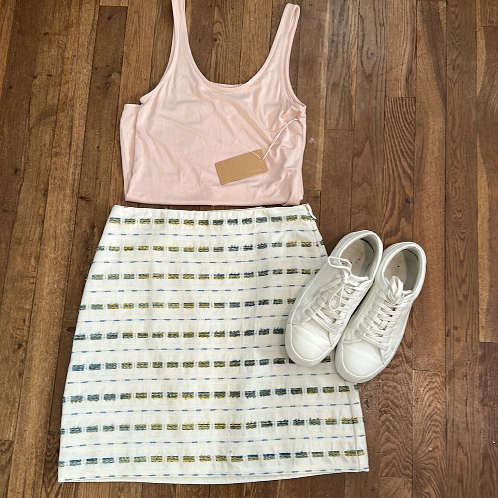 Loft skirt NWT